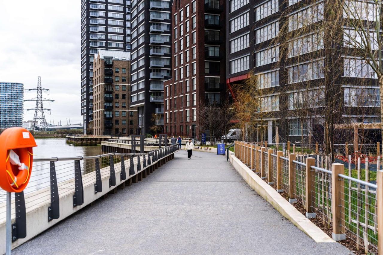 Livestay-fabulous Three Bed Warehouse Conversion Appartement *