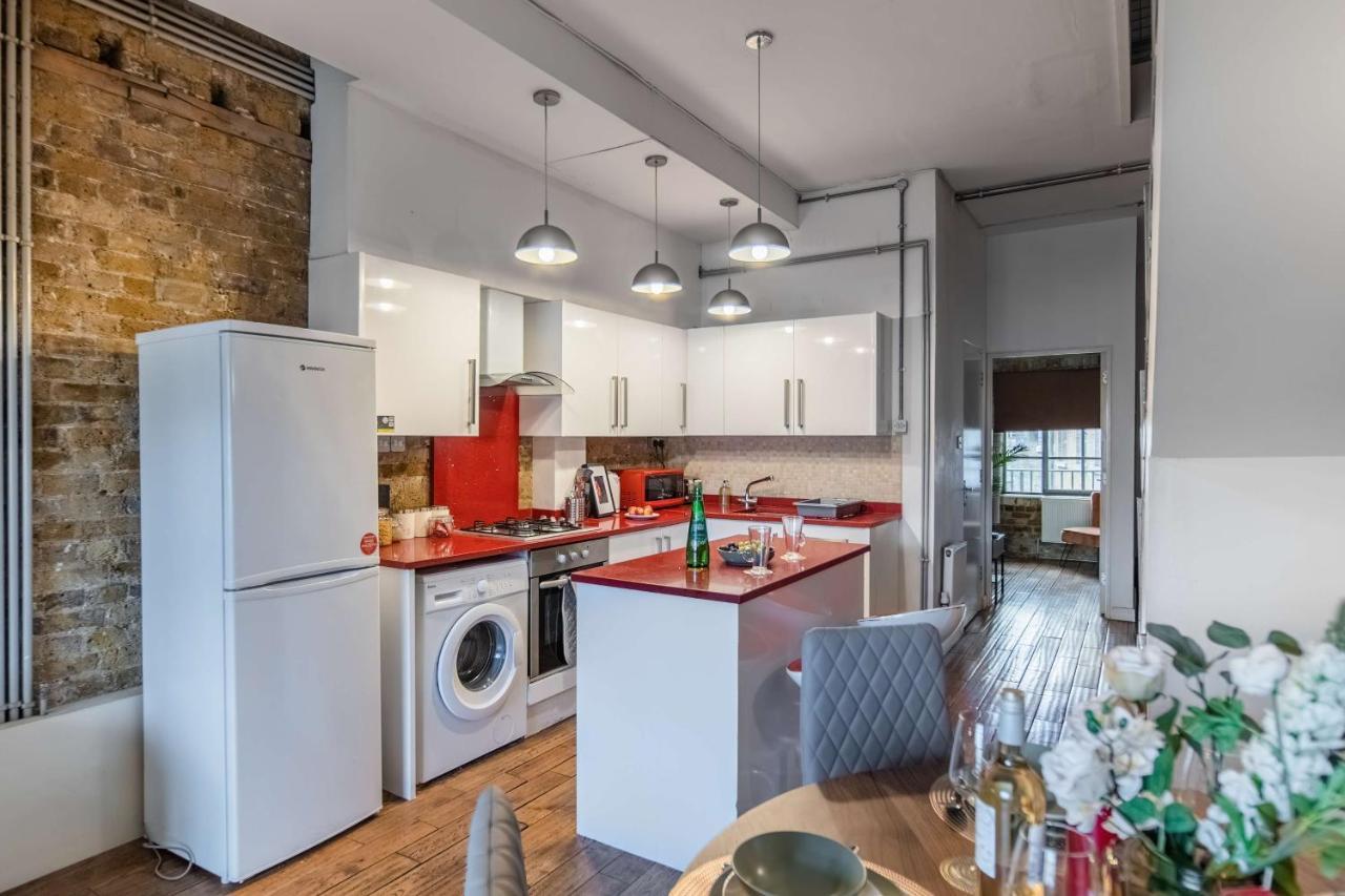 Appartement Livestay-fabulous Three Bed Warehouse Conversion *