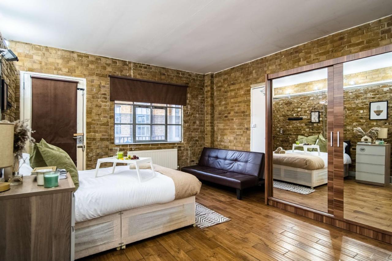 Livestay-fabulous Three Bed Warehouse Conversion Appartement *