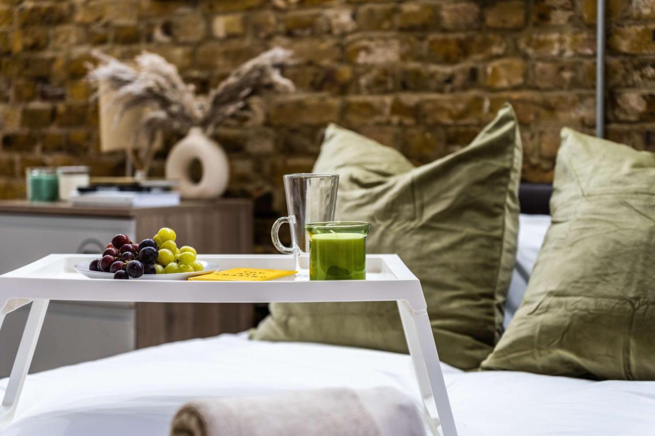 Livestay-fabulous Three Bed Warehouse Conversion * Londen