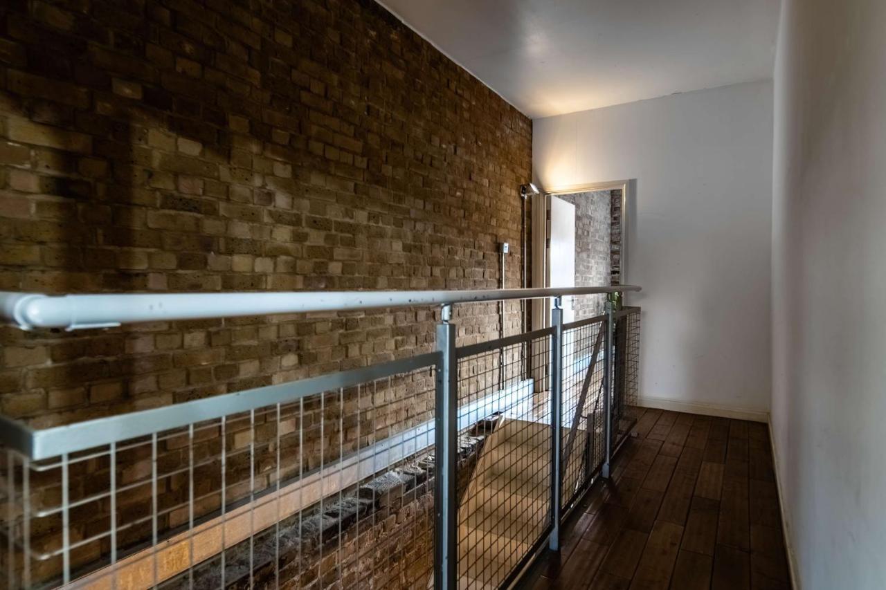Livestay-fabulous Three Bed Warehouse Conversion Appartement *