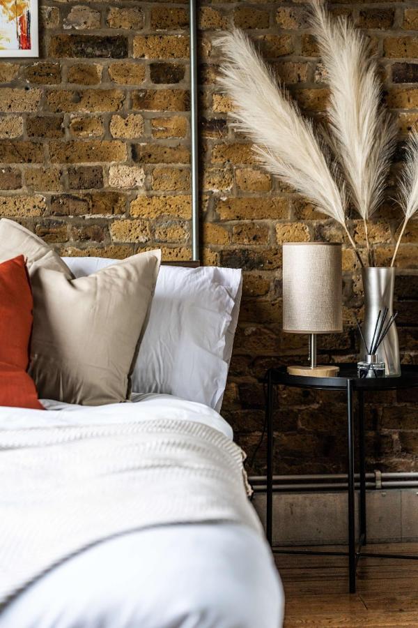 Livestay-fabulous Three Bed Warehouse Conversion Londen