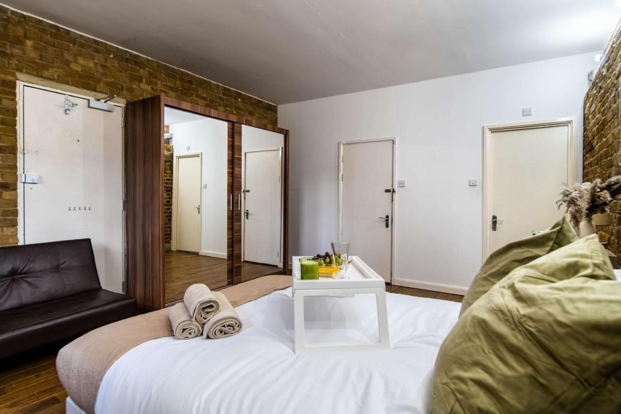 Livestay-fabulous Three Bed Warehouse Conversion Appartement