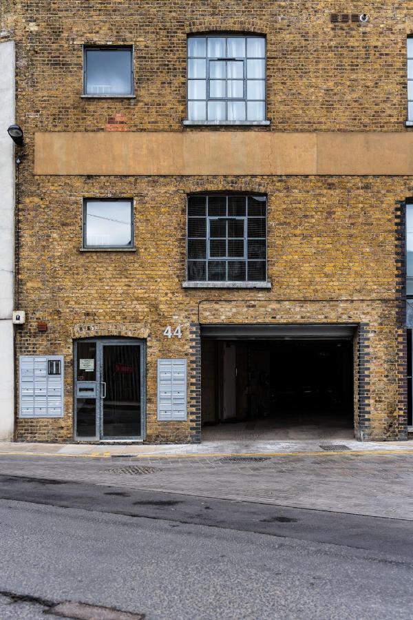Livestay-fabulous Three Bed Warehouse Conversion Appartement