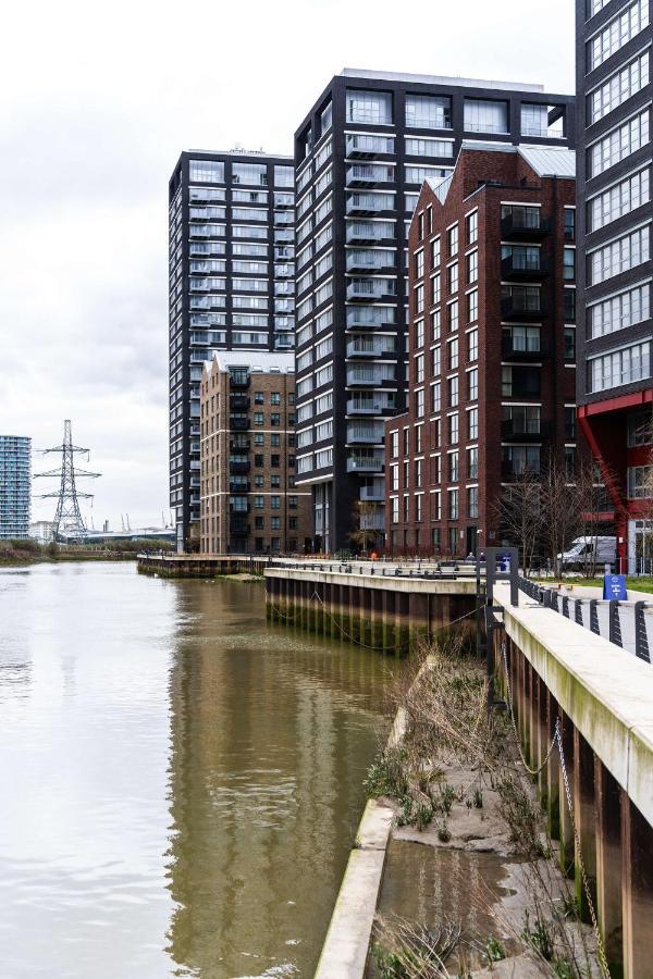 Livestay-fabulous Three Bed Warehouse Conversion Appartement *