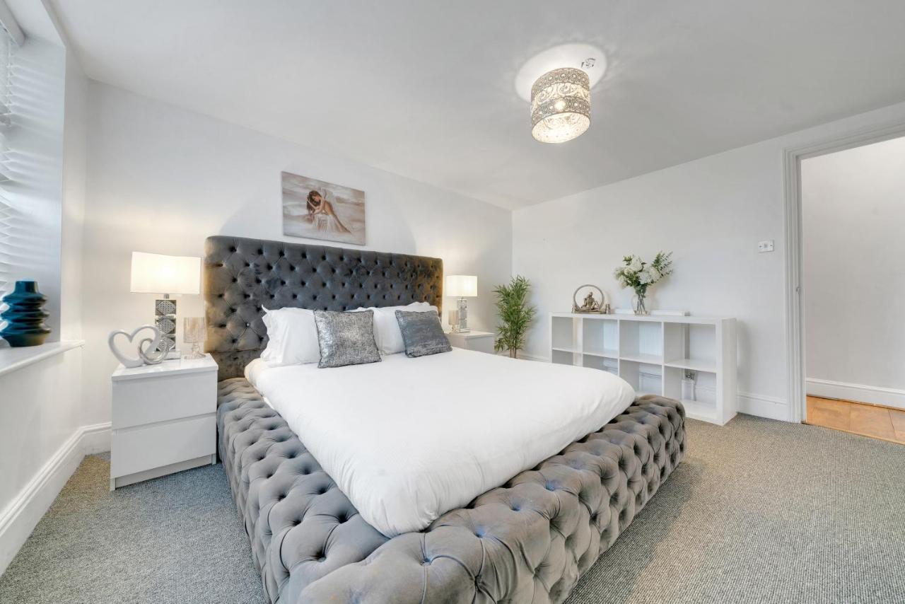 Modern Deluxe 2 Bedroom In Canning Town Excel Centre Appartement