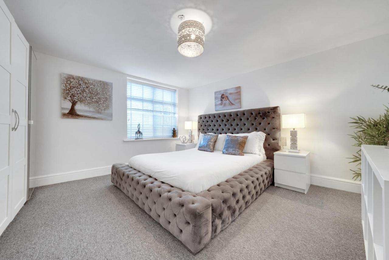 Modern Deluxe 2 Bedroom In Canning Town Excel Centre * Londen