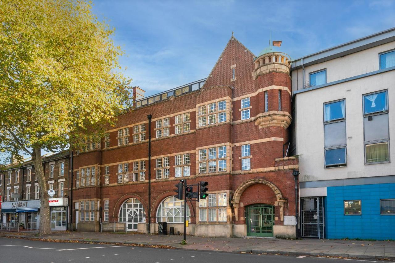 Modern Deluxe 2 Bedroom In Canning Town Excel Centre Londen