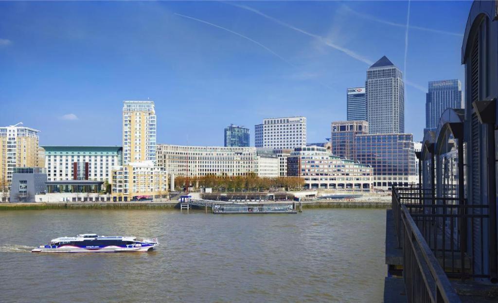 Appartement Modern Deluxe 2 Bedroom In Canning Town Excel Centre