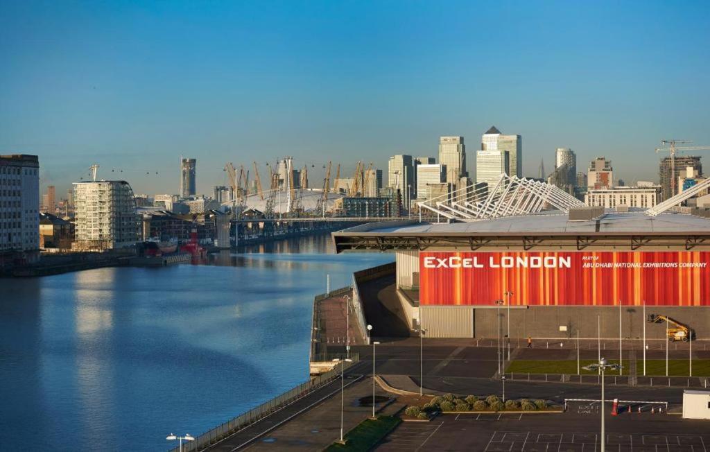 Appartement Modern Deluxe 2 Bedroom In Canning Town Excel Centre
