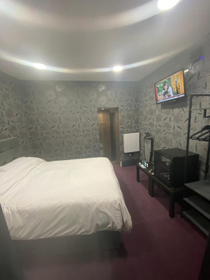 Mannbuilding Guest house *