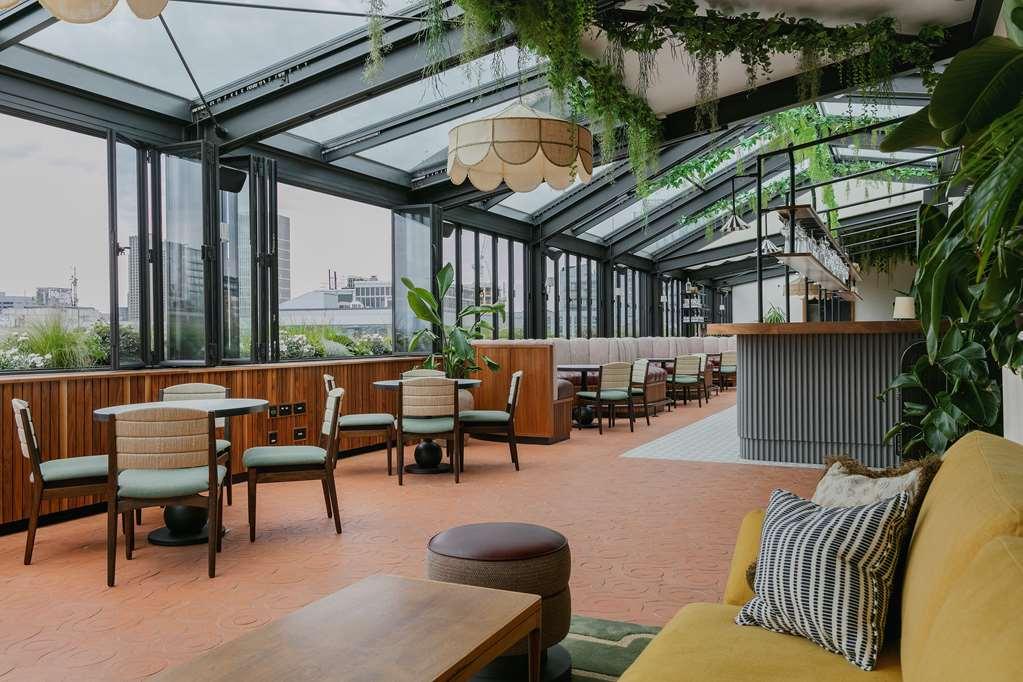 Hotel The Hoxton, Shoreditch London