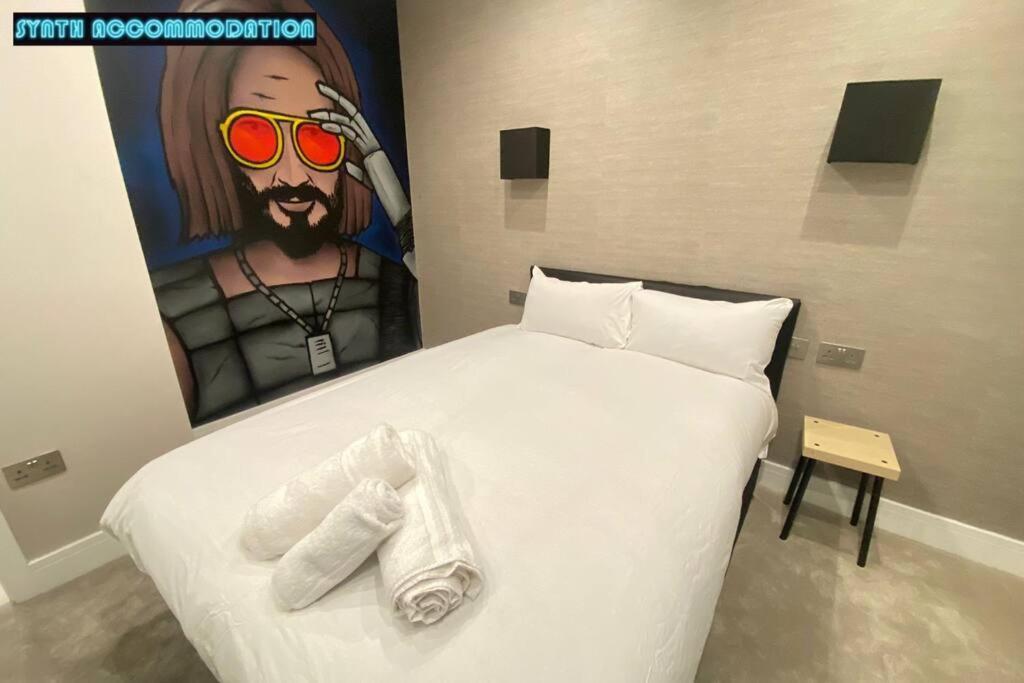 ~ New ~ 1bedroom Apart With Netflix And Wi-fi Lejlighed *