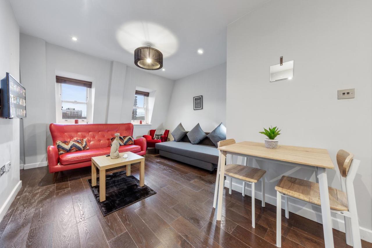 Sleep 4 In Hoxton Near Shoreditch Liverpool St Rw6 Appartement *