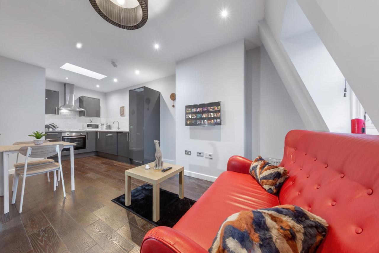 Sleep 4 In Hoxton Near Shoreditch Liverpool St Rw6 Appartement Londres