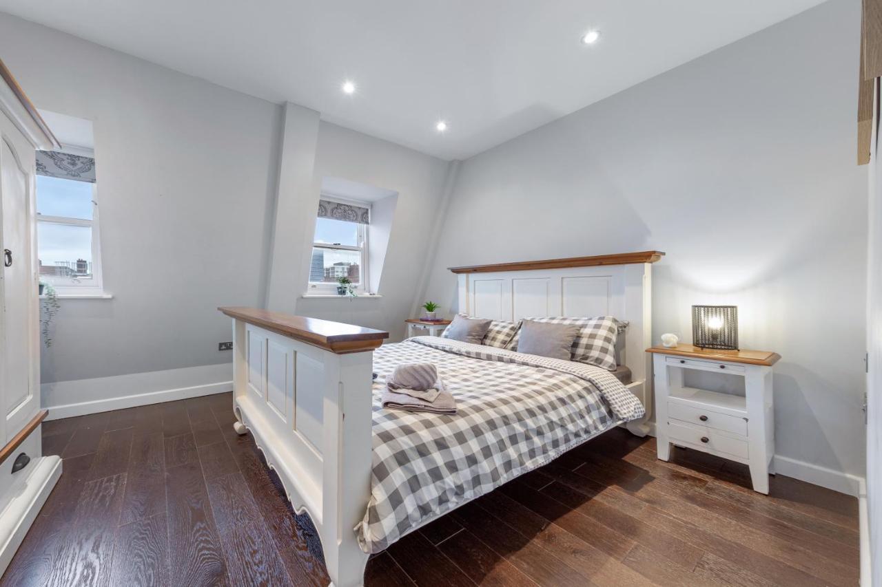 Sleep 4 In Hoxton Near Shoreditch Liverpool St Rw6 Appartement Londres