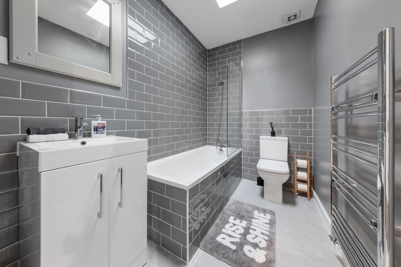 Sleep 4 In Hoxton Near Shoreditch Liverpool St Rw6 Appartement *