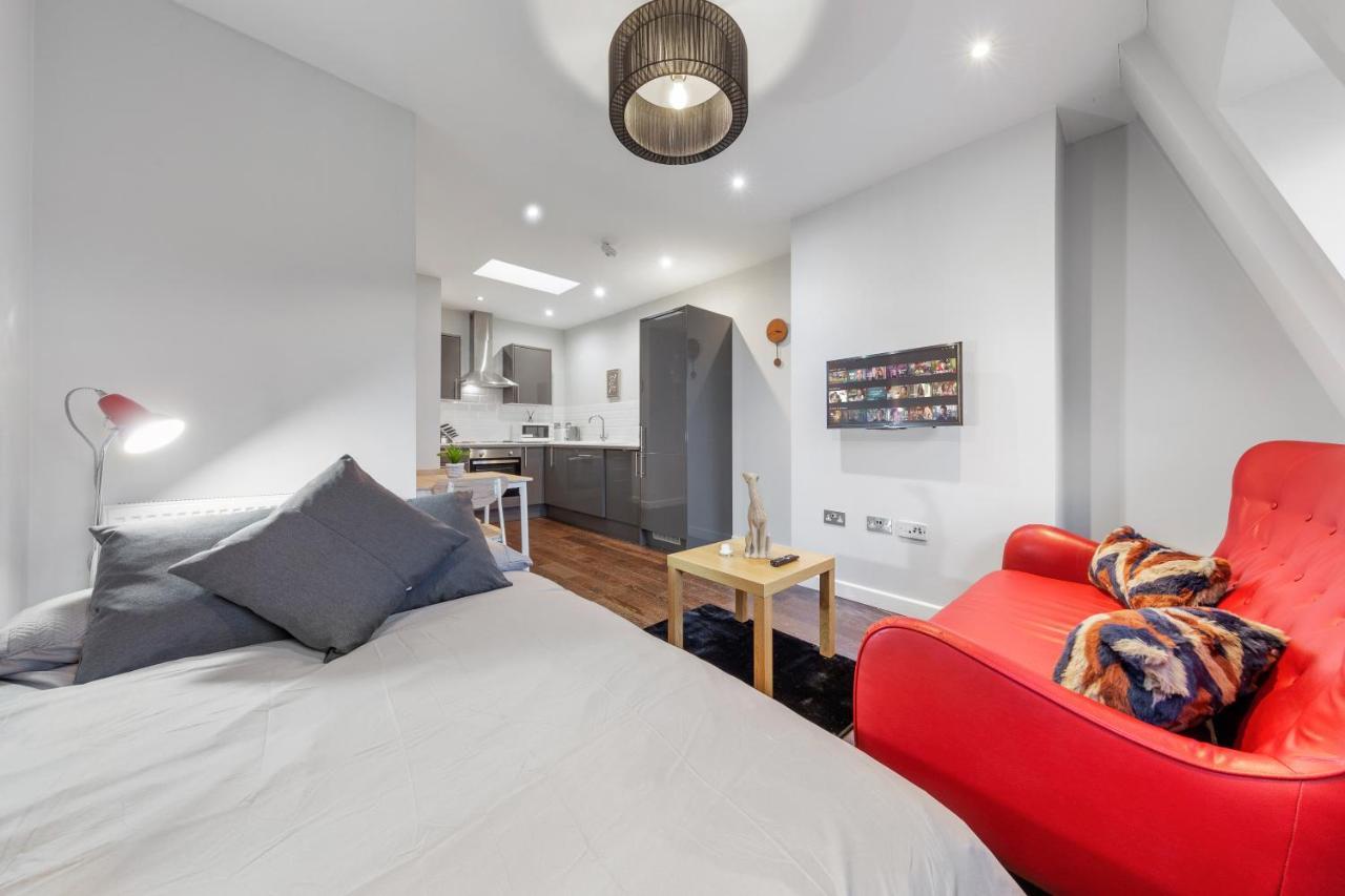 Sleep 4 In Hoxton Near Shoreditch Liverpool St Rw6