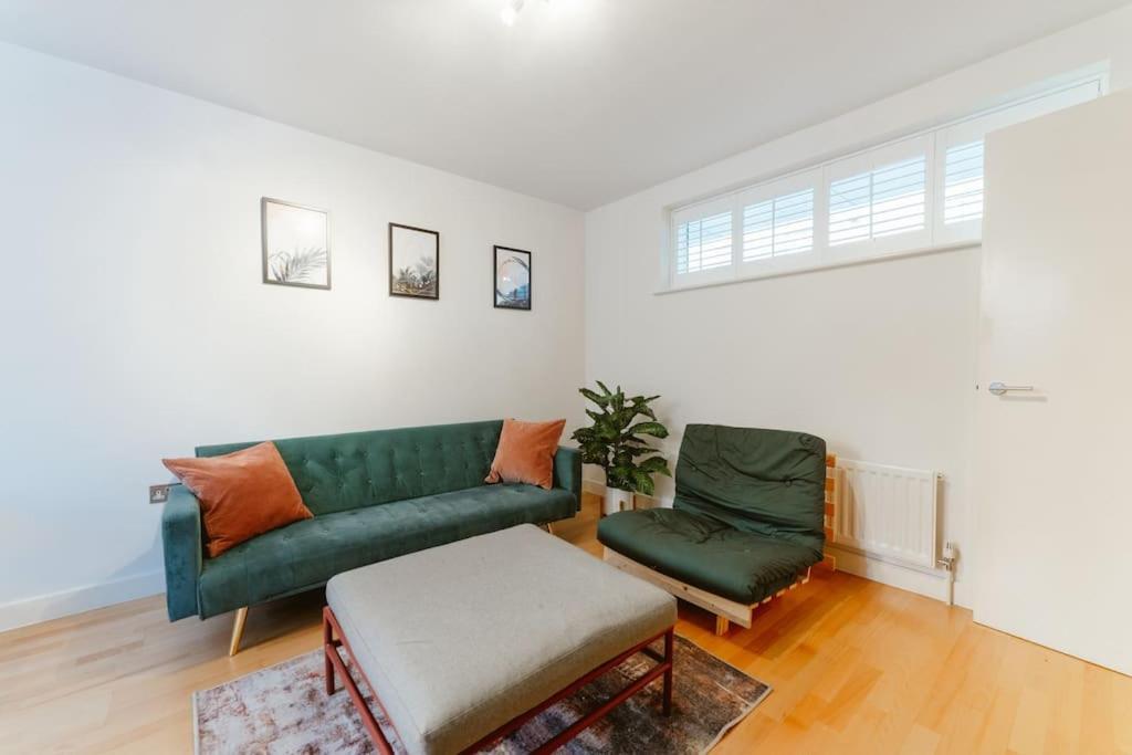 Stunning Flat In Brick Lane *