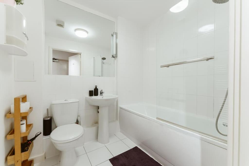 Stunning Flat In Brick Lane