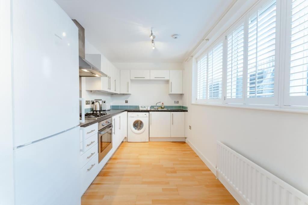 Stunning Flat In Brick Lane * London