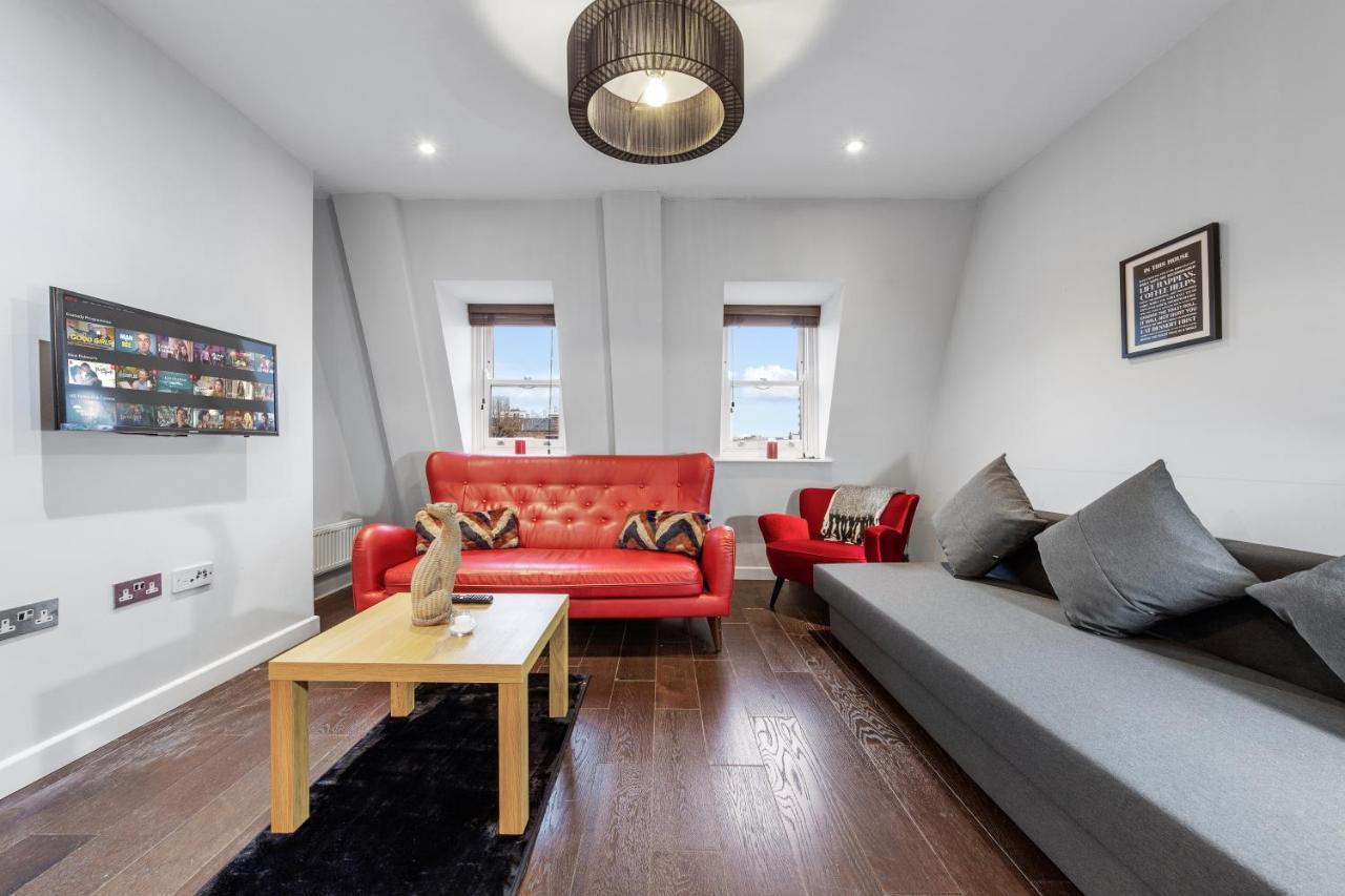 Sleep 4 In Hoxton Near Shoreditch Liverpool St Rw6 * Londres