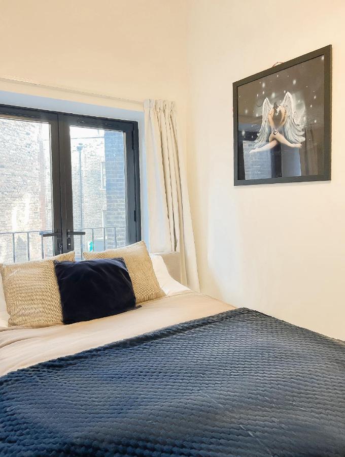 Appartement Modern Chic Flat In Shoreditch *