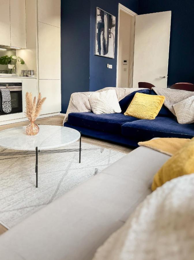 Modern Chic Flat In Shoreditch Appartement *