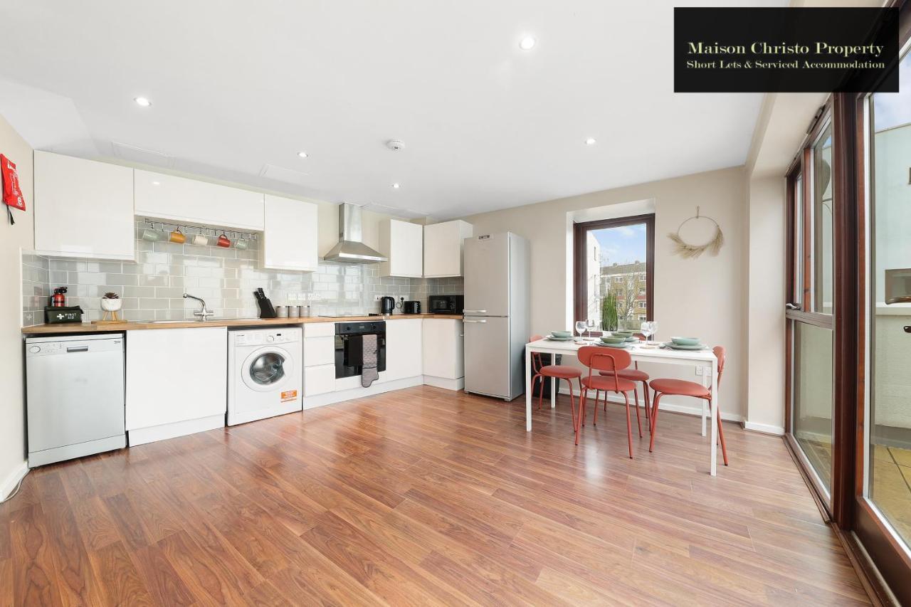 Leilighet Eden 2bedroom Sleeps 6 In With Wifi & Leisure By Maison Christo Short Lets & Serviced