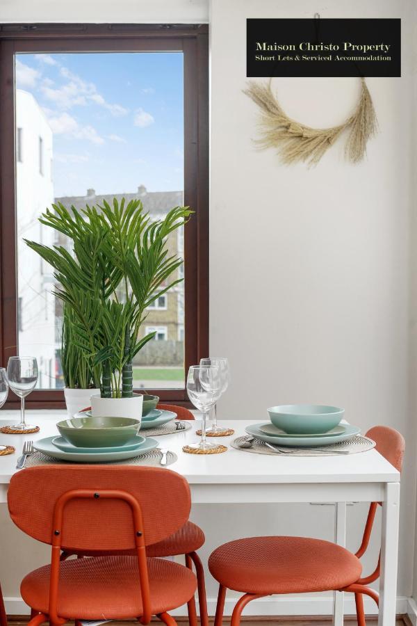 Leilighet Eden 2bedroom Sleeps 6 In With Wifi & Leisure By Maison Christo Short Lets & Serviced