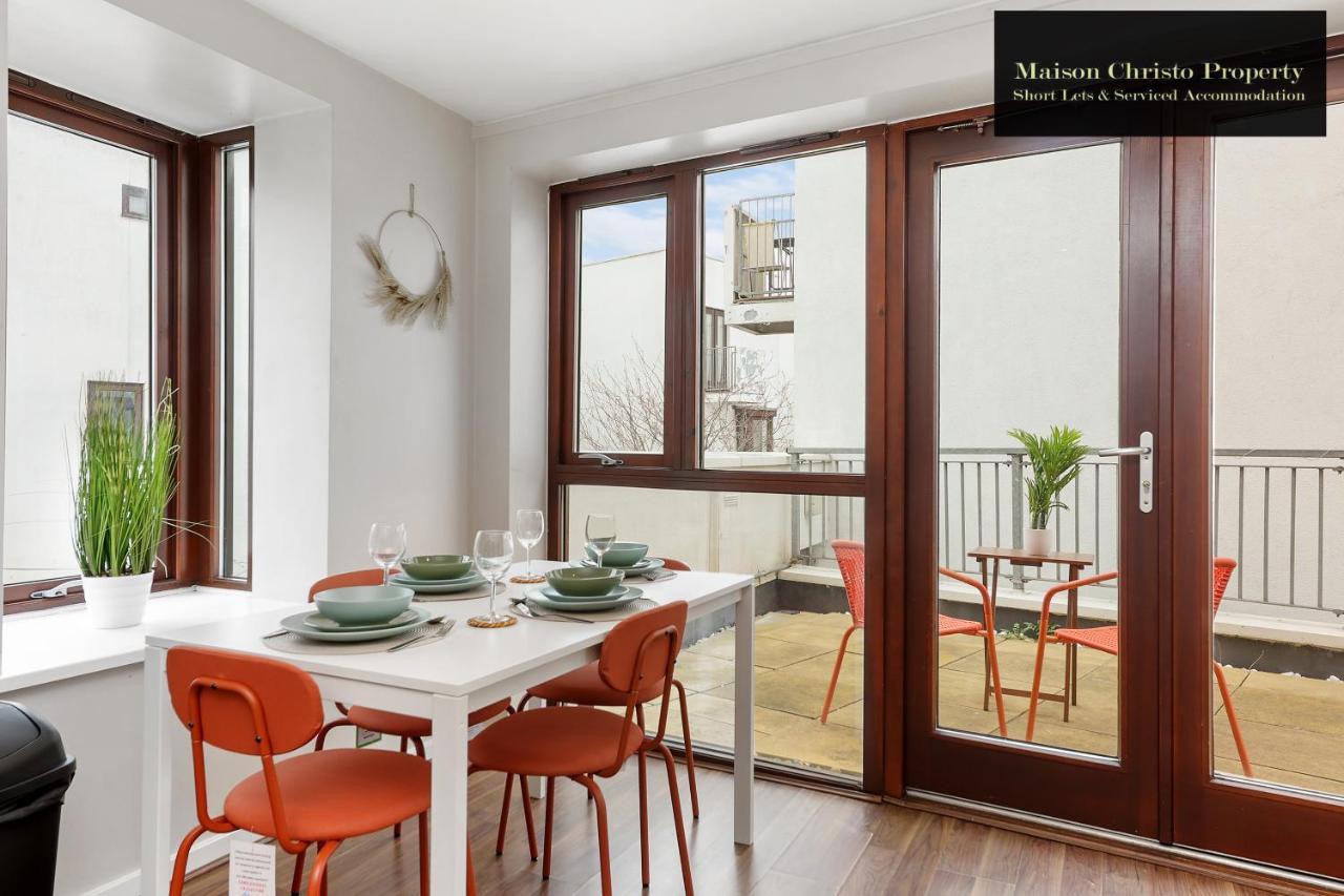 Leilighet Eden 2bedroom Sleeps 6 In With Wifi & Leisure By Maison Christo Short Lets & Serviced *