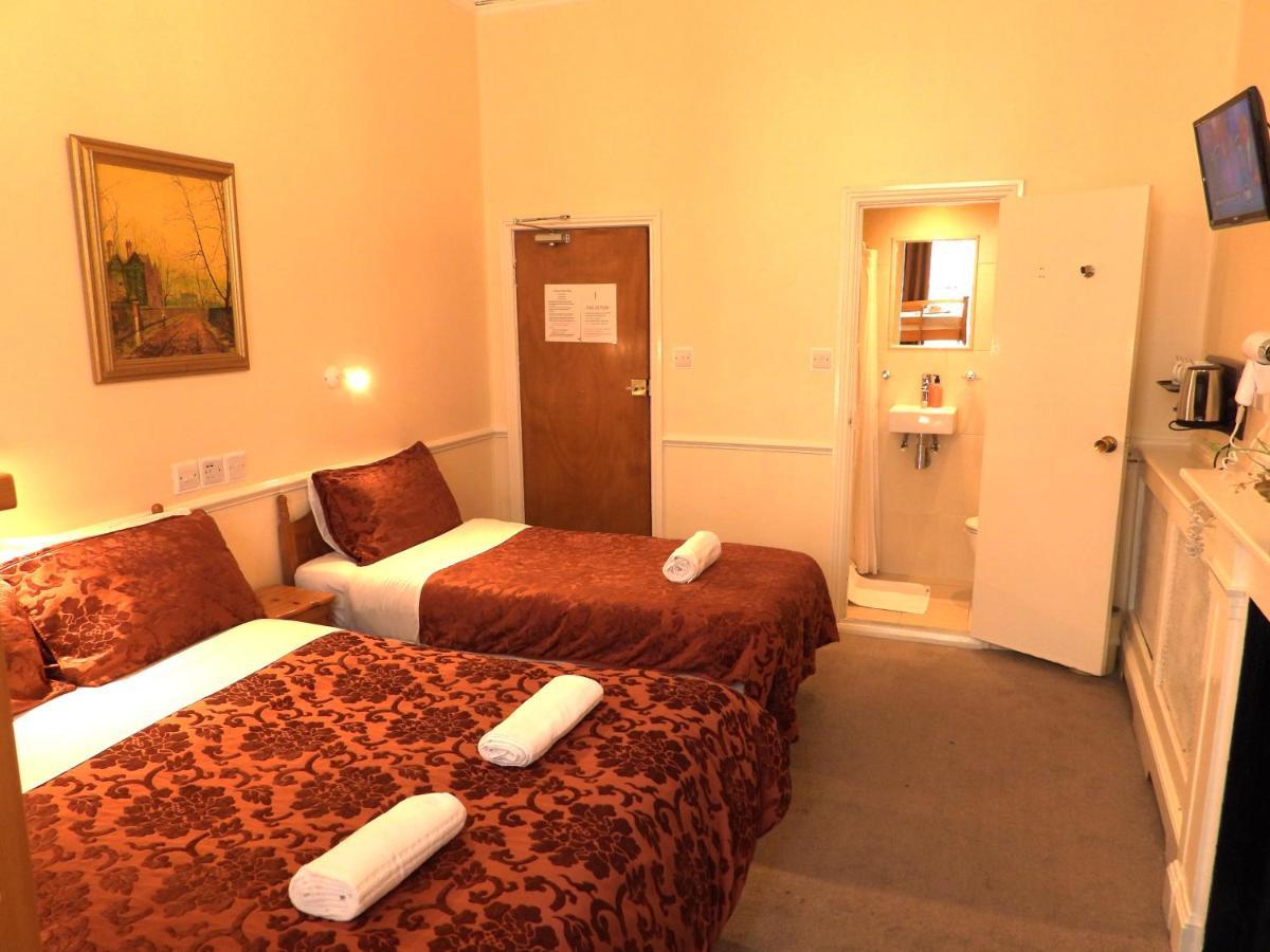 Europa House Hotel, Paddington