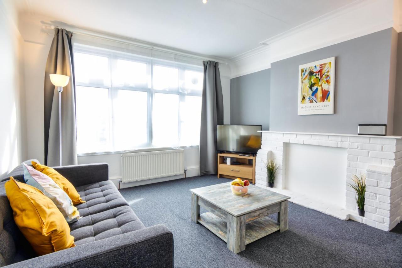 Amazing 2 Bed Leilighet *