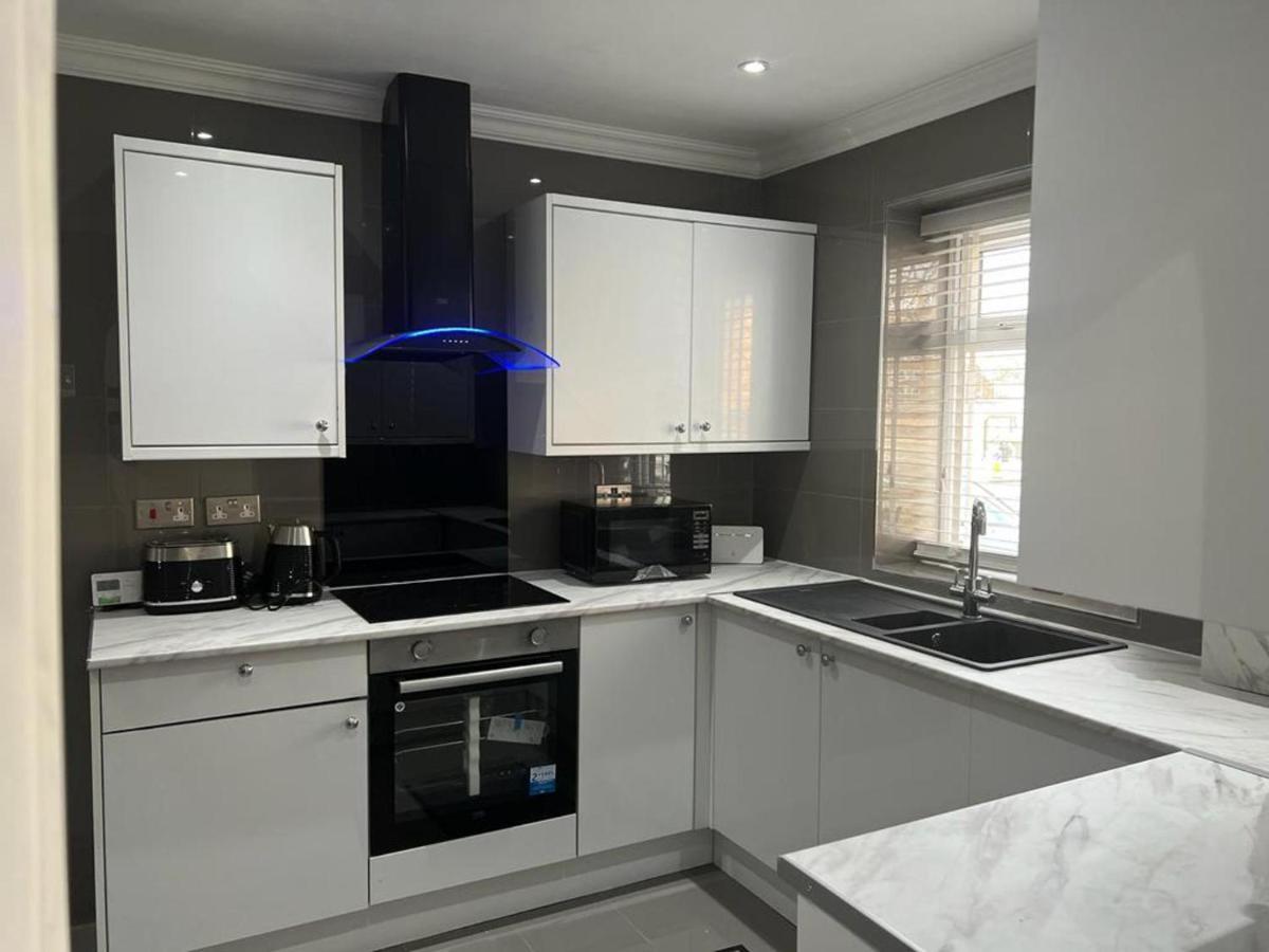 Modern Executive 2-bed In