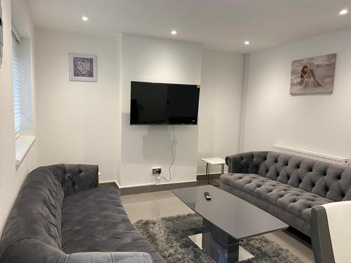 Apartment Modern Executive 2-bed In