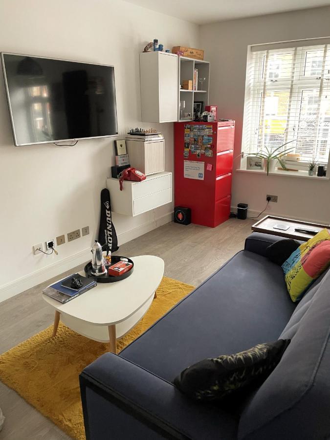 Lovely 1 Bed Cosy With Shard View Londen