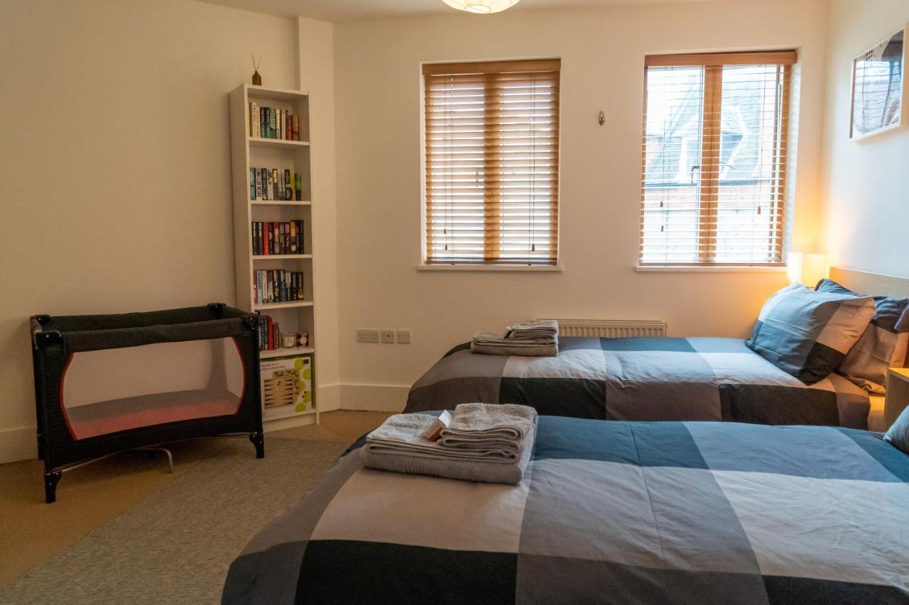 Hawkesmoor House Appartement *