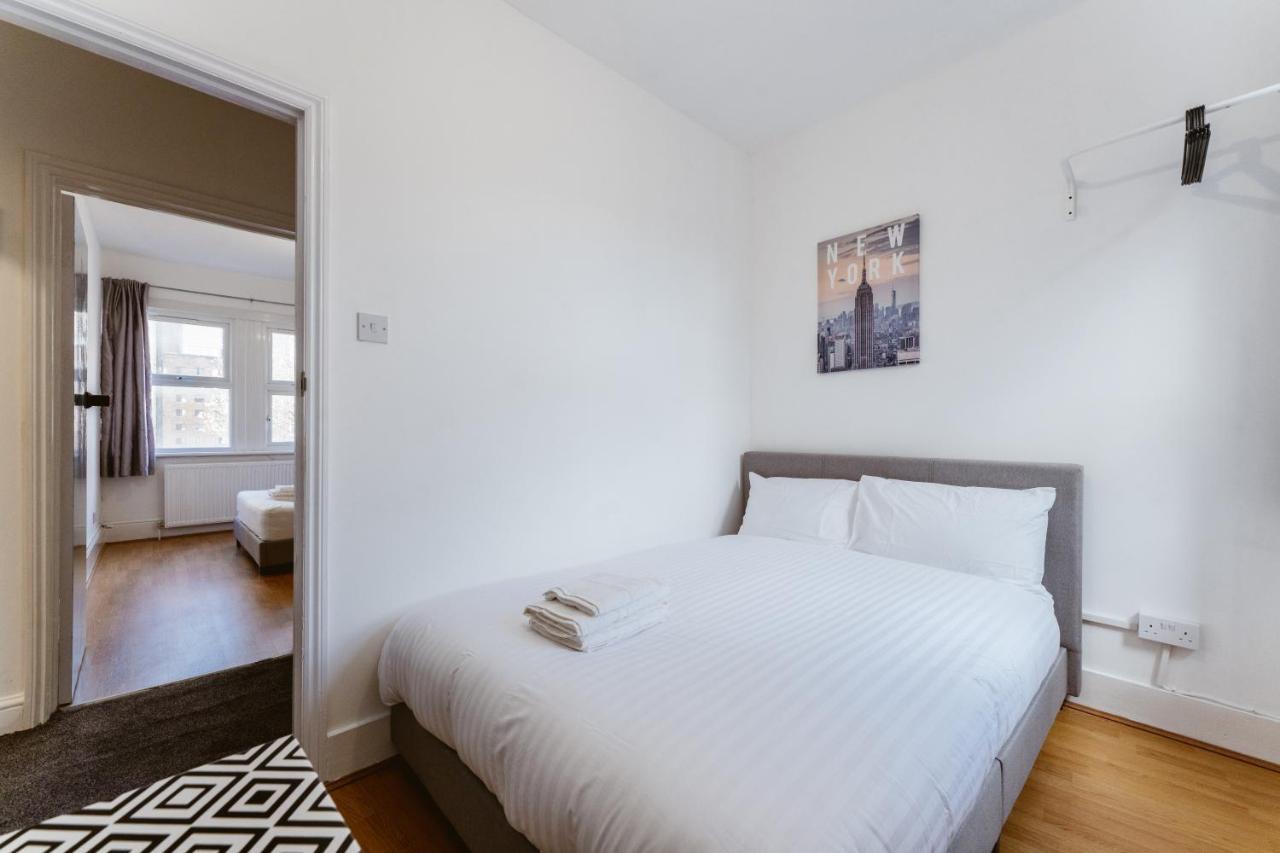 Pensionat Mile End Double 86a London