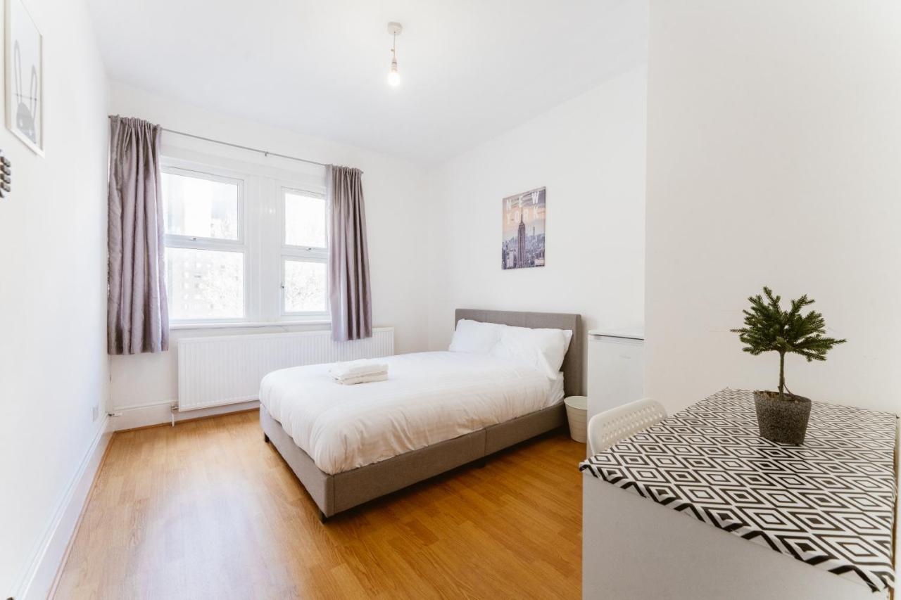 Pensionat Mile End Double 86a London