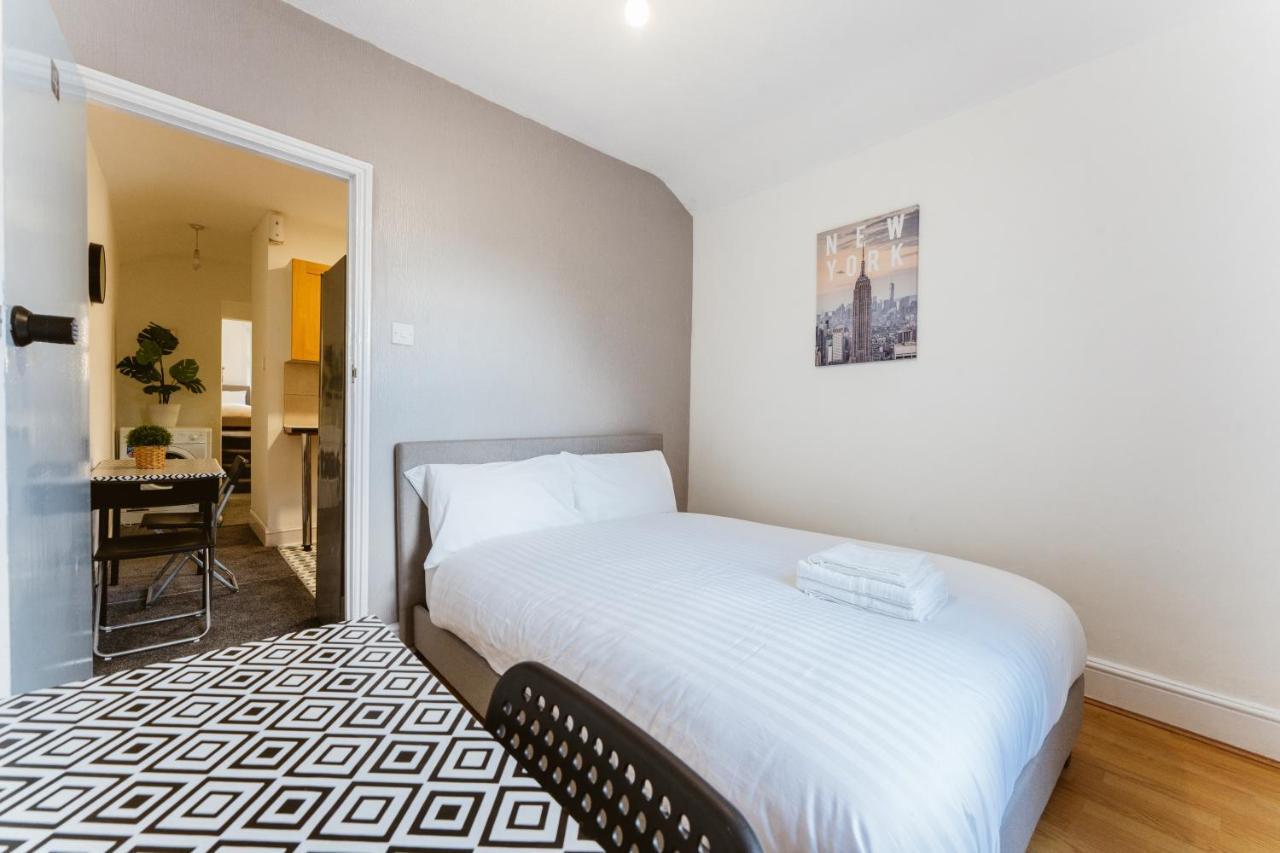 Mile End Double 86a Pensionat