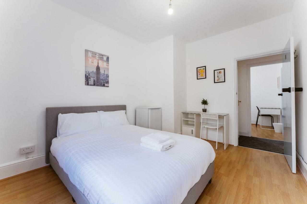 Pensionat Mile End Double 86a *