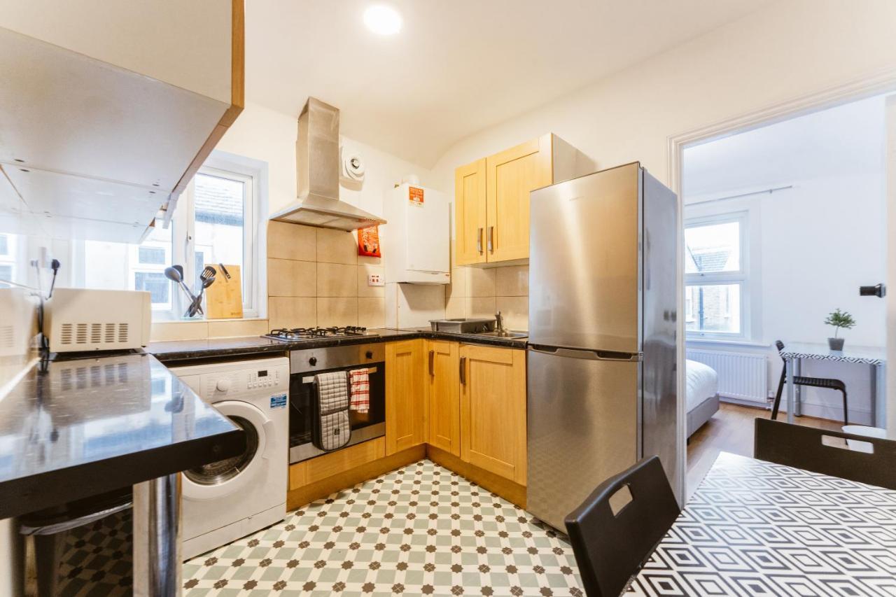 Mile End Double 86a Pensionat
