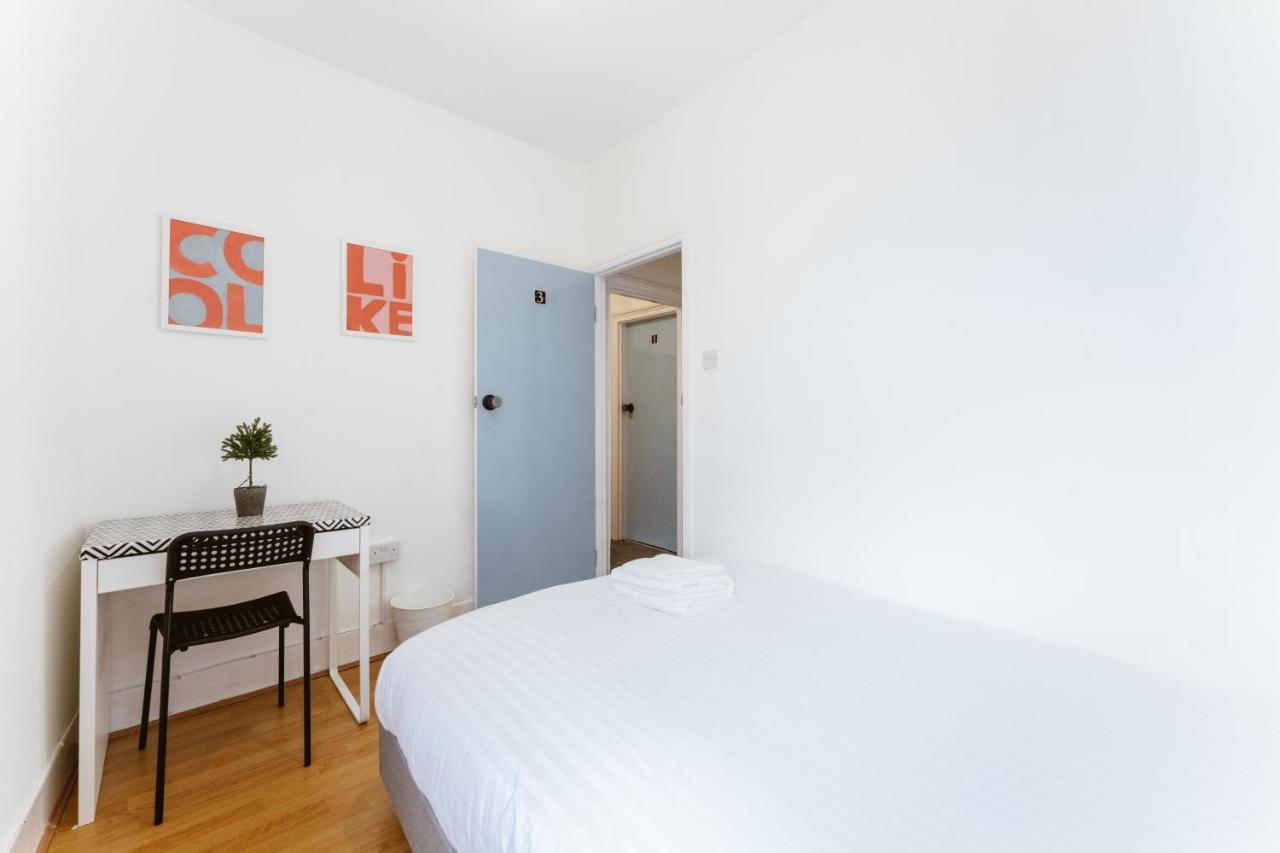 Pensionat Mile End Double 86a London