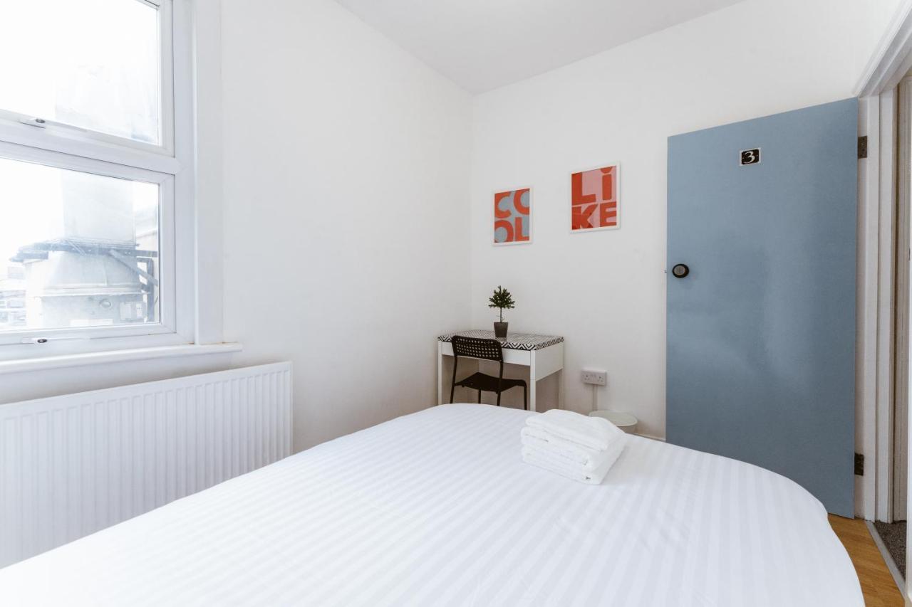Mile End Double 86a Pensionat London