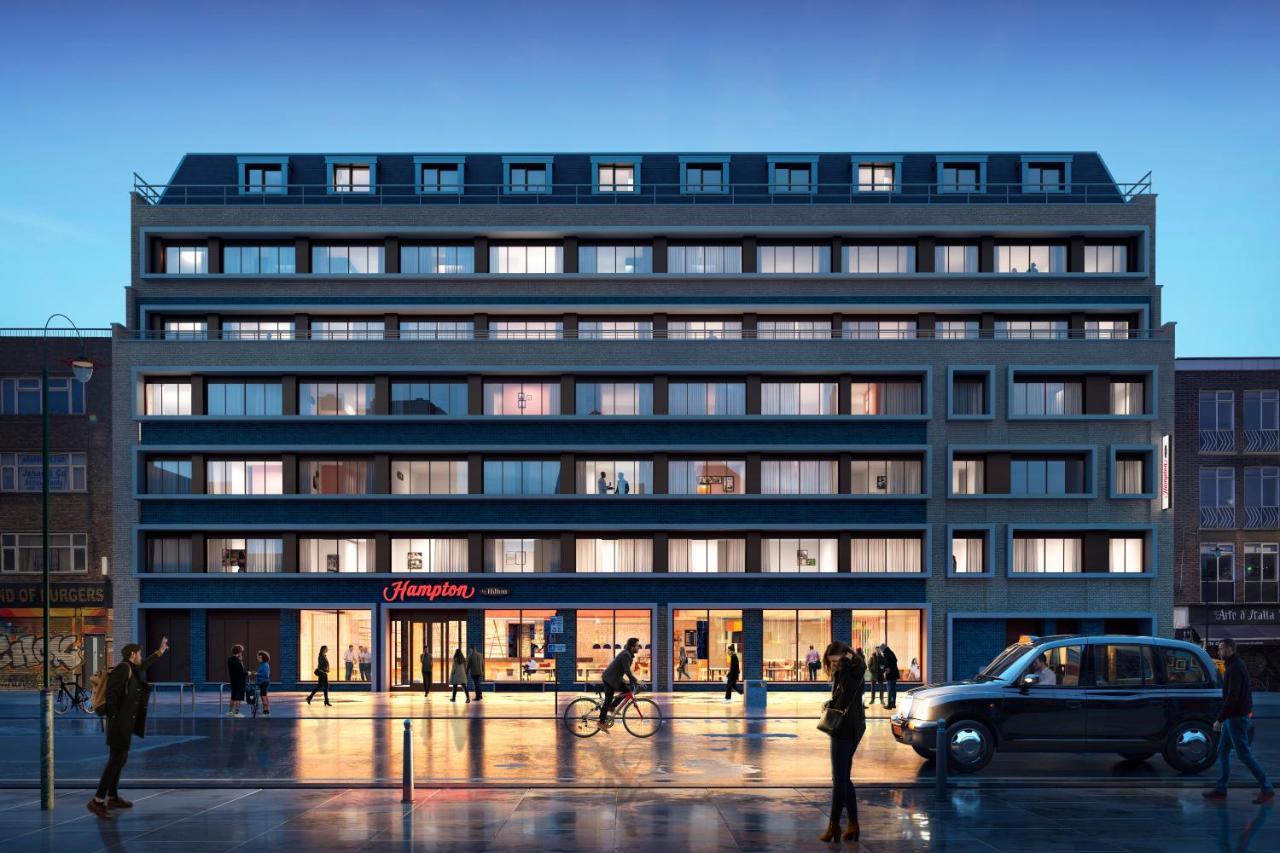 Hampton By Hilton Hotell 4*