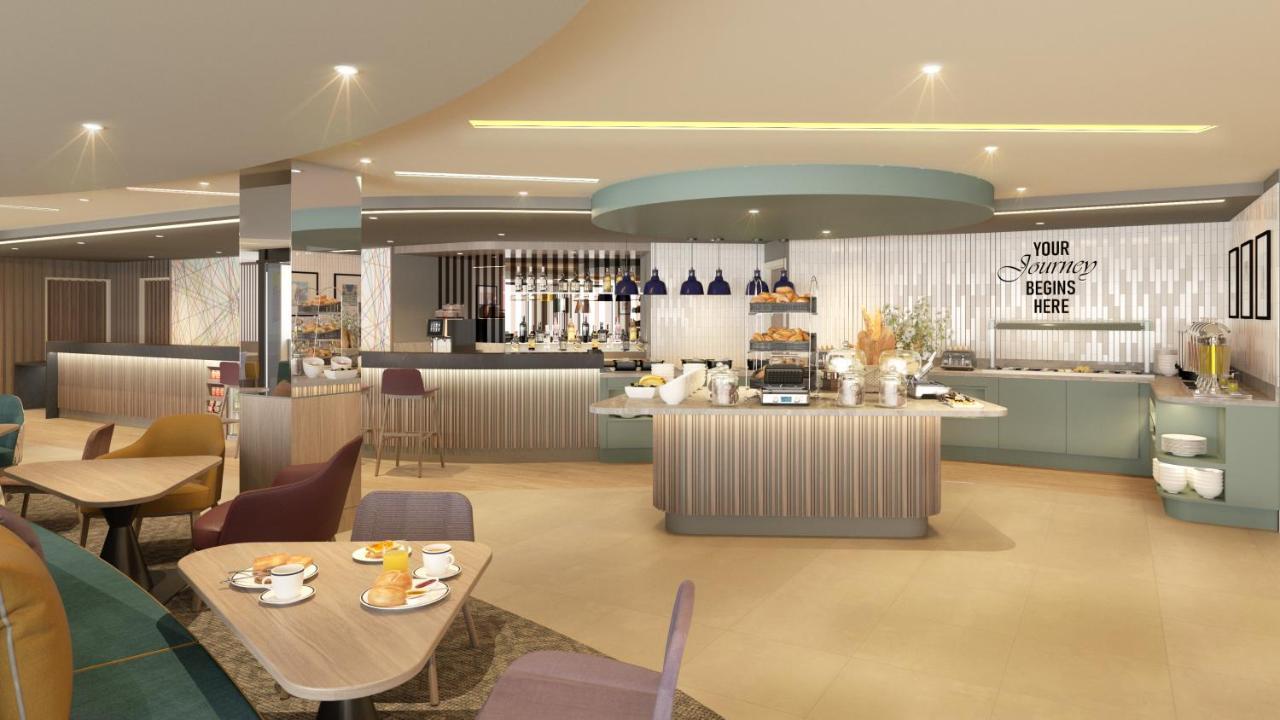 Hampton By Hilton Hotell London