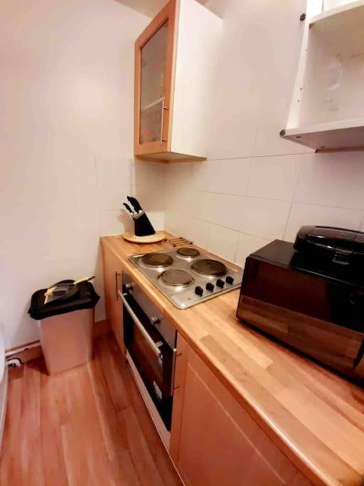 Appartement Entire One Bedroom Near Stratford *