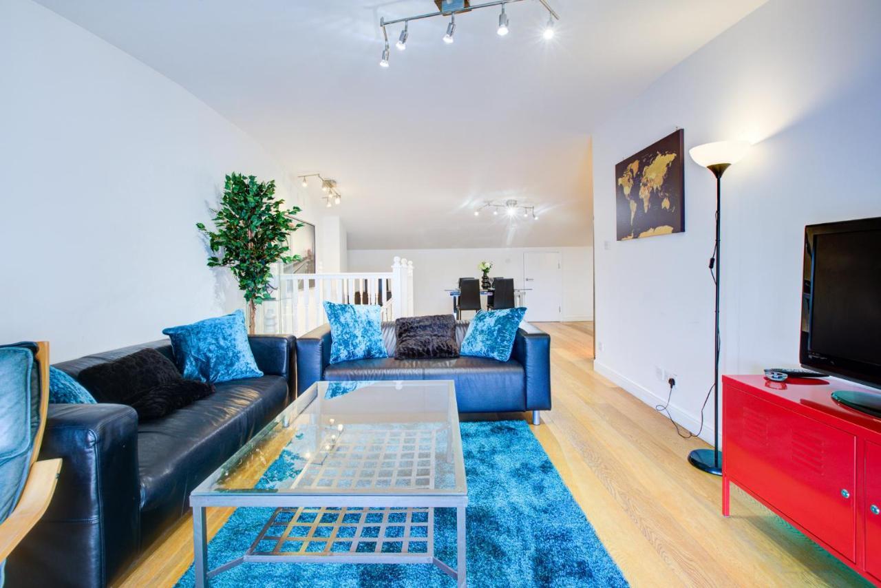 Apartment Statera - Thames View *