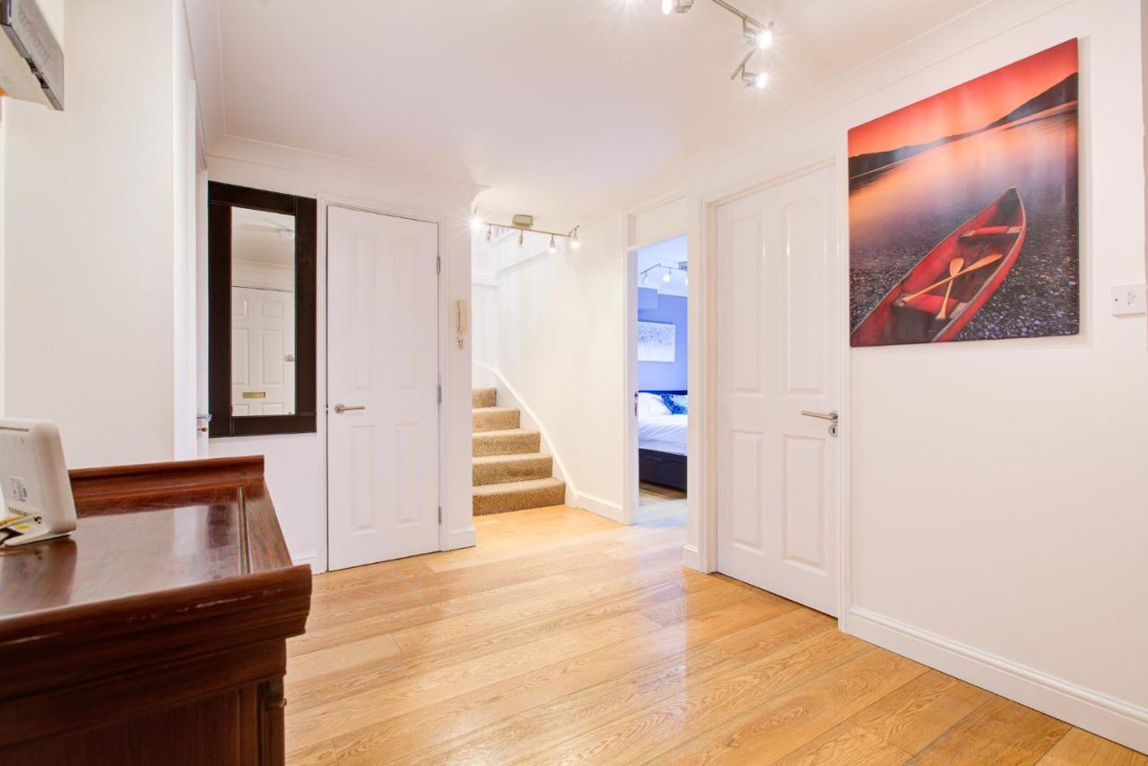 Apartment Statera - Thames View *