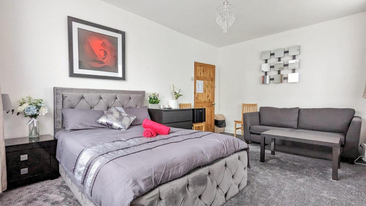 Tower Hamlets Rum i privatbostad London